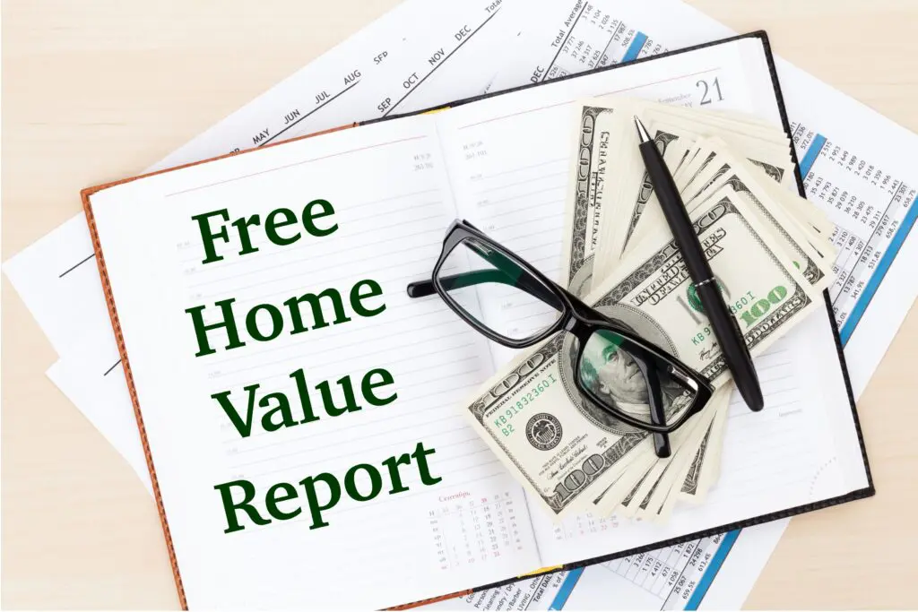 Free Home Values Report