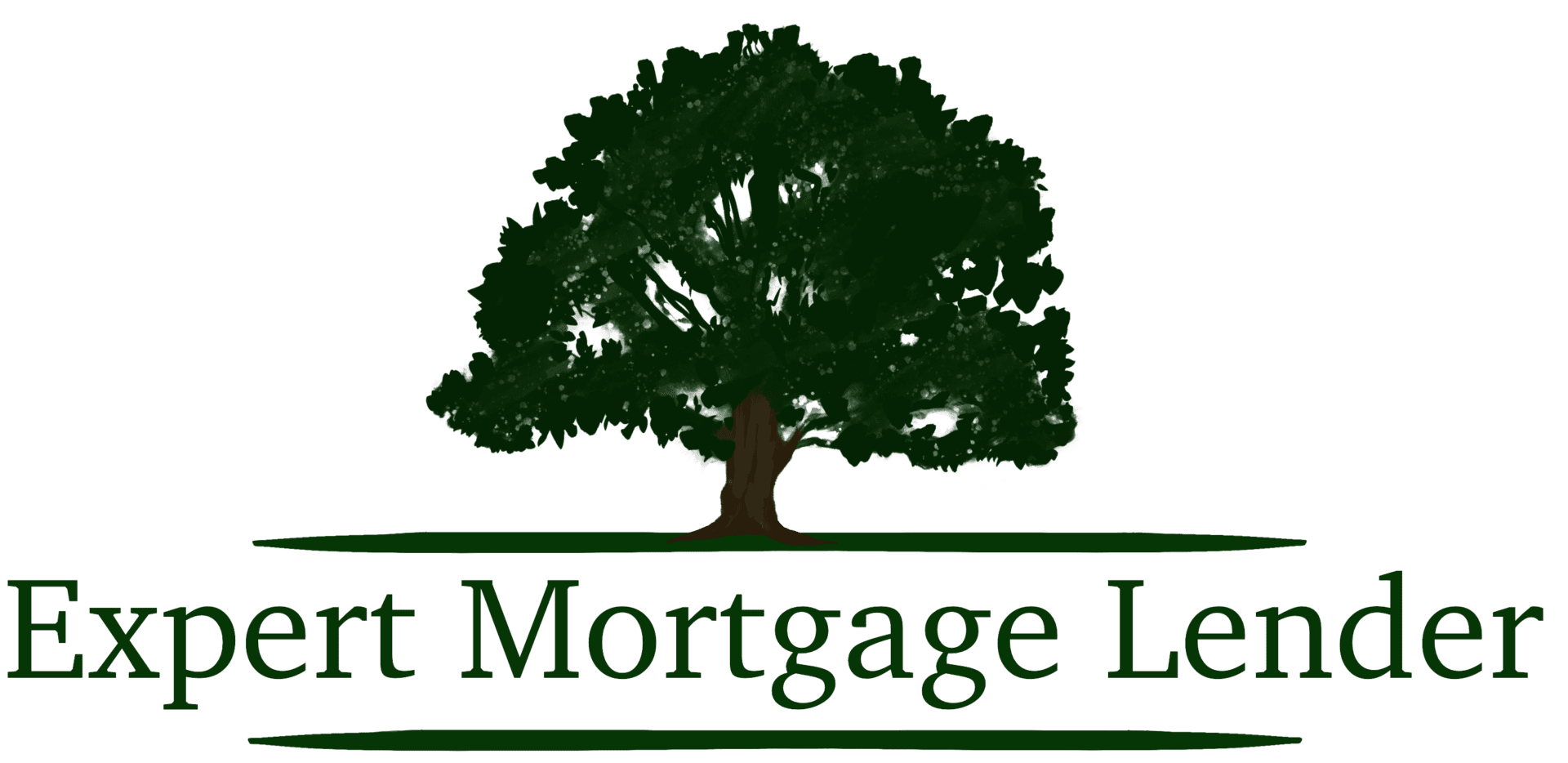 A picture of the logo for the first mortgage lender.